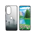 thumbnail image 1 of Compatible with Moto Edge+ (2022） Phone Case, Foggy-Forest-363 Case Silicone Protective for Teen Girl Boy Case for Moto Edge+ (2022）, 1 of 1