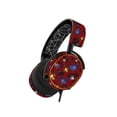 thumbnail image 1 of Skin Decal Wrap Compatible With SteelSeries Arctis 5 Gaming Headset Sticker Design Diamond Galaxy, 1 of 5