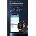thumbnail image 2 of ET485 smart watch for men 1.43 inch health monitoring fitness tracker waterproof IP68, 2 of 10