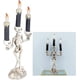 thumbnail image 4 of Led skeleton Flame Candle lamp, Halloween Decoration Themed Horror Spooky Decoration Electronic Fake Candles For Christmas Halloween Decoration, 4 of 5