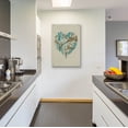 thumbnail image 4 of Epic Art 'Wild Heart' by Rachel Caldwell, Acrylic Glass Wall Art, 24"x36", 4 of 8
