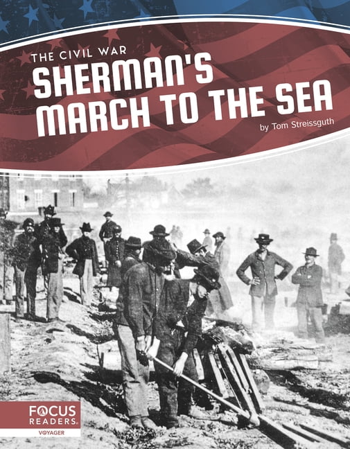 Sherman's March to the Sea (Hardcover) - Walmart.com - Walmart.com