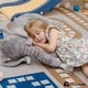 thumbnail image 3 of Kit de 2 Almohadas Bluelander Elefante 60 cm, 3 of 4