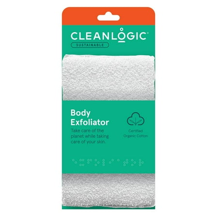 Cleanlogic Body Exfoliator - Each (Packaging May Vary)