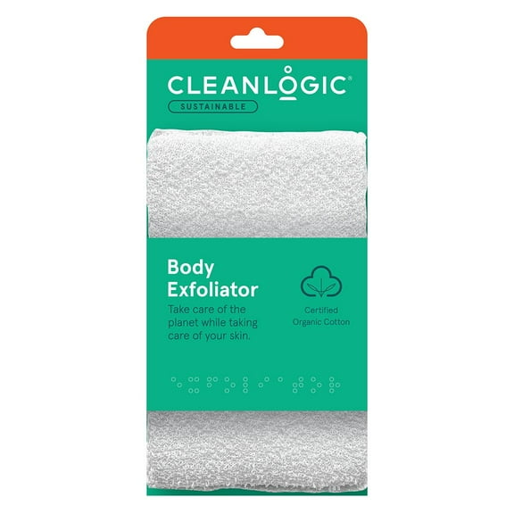 Cleanlogic Body Exfoliator - Each (Packaging May Vary)