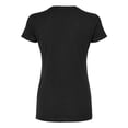 thumbnail image 2 of Tultex Women's Slim Fit Fine Jersey T-Shirt Size up to 3XL, 2 of 4