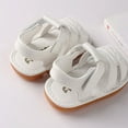 thumbnail image 4 of Baby Boys Girls Summer Sandals, Non-Slip Toddler First Walker Shoes, 4 of 5