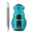 thumbnail image 5 of Dual-Purpose Slotted Cross for Stubby 2 In1 Magnetic Screwdriver Repair Hand Tool, 5 of 9