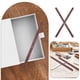 thumbnail image 3 of unbranded 2Ud Guías Para Cajones Para Muebles De Alta Resistencia Y Deslizamiento En Hogar, 3 of 8