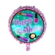 thumbnail image 3 of Globo redondo de 18 pulgadas para el día del nacimiento, globo de aire colorido impreso, decoraciones para fiesta de feliz cumpleaños, suministros para Baby Shower, juguetes para niños, 10 piezas, 3 of 5