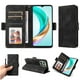 thumbnail image 3 of Funda GANGXUN para Honor X6B 4G con diseño acolchado elegante, cuero PU, protección total y ajuste preciso, 3 of 5