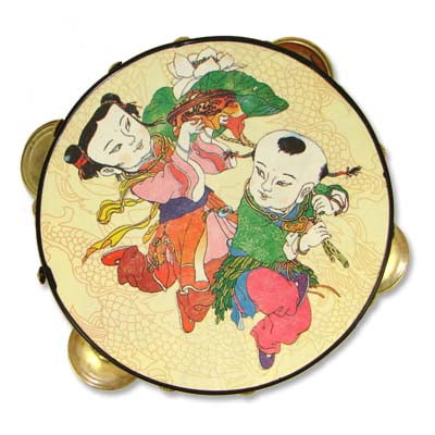Tambourine Drum-12 drums