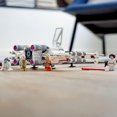thumbnail image 3 of LEGO Star Wars Luke Skywalker’s X-Wing Fighter 75301 Toy Building Kit (474 Pieces), 3 of 7