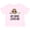 AD-Pink, variant on Inktastic My Nana Loves Me Owl Girls Baby T-Shirt