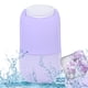 thumbnail image 1 of Rodillo de hielo para rostro y ojos, masaje facial mejorado, herramientas para el cuidado facial, molde de silicona para hielo, morado, 1 of 5