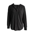 thumbnail image 2 of LYMAYTER Women's Summer Sun Hoodie UPF50 Full Zip Quick-Dry UV Protective Rash Guard Shirt‌ S-XL, 2 of 9