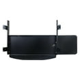 thumbnail image 1 of Tnarru Desk Drawer Keyboard Tray Keyboard Drawer under Desk Sliding Keyboard Shelf Supplies Portable Pull Out Keyboard Tray for Home Black Mouse, 1 of 8