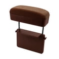 thumbnail image 1 of Reposabrazos para coche perfke extensor profesional universal marrón, 1 of 9