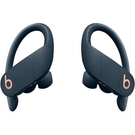 Apple Open Box Beats Powerbeats Pro Totally Wireless In Earphones MY592LL/A - Navy