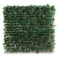 thumbnail image 5 of AMGO Artificial Ivy Expandable Fence Privacy Screen, Retractable Hedge, Faux Trellis for Balcony, Patio, Home & Outdoor Decorations - 1 Years Warranty (Double-Side Leaves, 1 Pack), 5 of 7