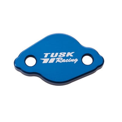 Anodized Rear Brake Reservoir Cap Blue for Yamaha WR250R 2008-2018