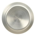 thumbnail image 4 of (2 pack) Hyper Tough Passage Tulip Style Doorknob, Stainless Steel Finish, 4 of 13
