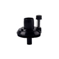 thumbnail image 1 of Soidarity Soporte de platillo Hi-hat de tambor de goma, instrumento de percusión portátil, reemplazo de soporte de tambores, piezas de estante, Accesorios para instrumentos musicales, 1 of 6