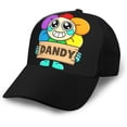thumbnail image 1 of Dandys World Casquette de Baseball Mode Ajustable Imprimée pour Hommes et Femmes, 1 of 5