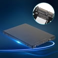 thumbnail image 3 of Adaptador de aluminio M.2 NGFF a SATA 3.0 para caja de disco duro de estado sólido de 2280 mm, 3 of 3