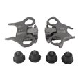 thumbnail image 2 of Auto Transmission Clutch Fork, Impact Resistant Aluminum Alloy Anti Rust 6DCT250  for Cars, 2 of 7