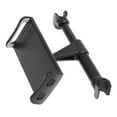 thumbnail image 1 of EeaseMX Soporte para teléfono móvil con rotación de 360 grados, ajustable para asiento trasero de coche, tableta, color negro, 1 of 7