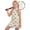 White, variant on Shadoumai Sleeveless Tennis Dress for Girls 4-15Y Zip Up Golf Dress Lightweight Athletic Workout Dress Cute Summer Clothes,Athletic Little Girls Tennis Dress