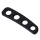 thumbnail image 1 of Shoot Trainer Equipment - Silicone Basketball Shoting Trainer Shooting Training Aid Basketball Shoting (Color : Black, tamaño : M), 1 of 4