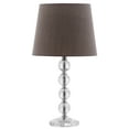 thumbnail image 3 of Safavieh Nola 16-Inch High Stacked Crystal Ball Lamp, 3 of 7