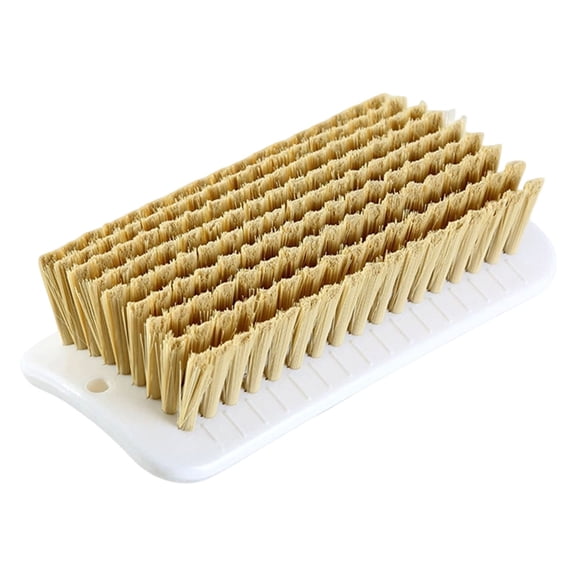 Carpet Brush Soft Bristle Scrub Cleaning Brush Stain Remover Brush Fabric Cleaning Brush Laundry Brush Small Scrub Brush Cleaner Household Cleaning Brushes For Carpet, Clothes, Bathroom