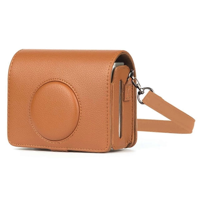 Retro Storage Bag for Mini Camera Protective Shell Camera Accessories