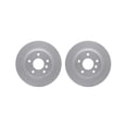 thumbnail image 2 of KarParts360 For Land Rover Range Rover 1995-2002 Brake Rotors Rear, 2 of 4