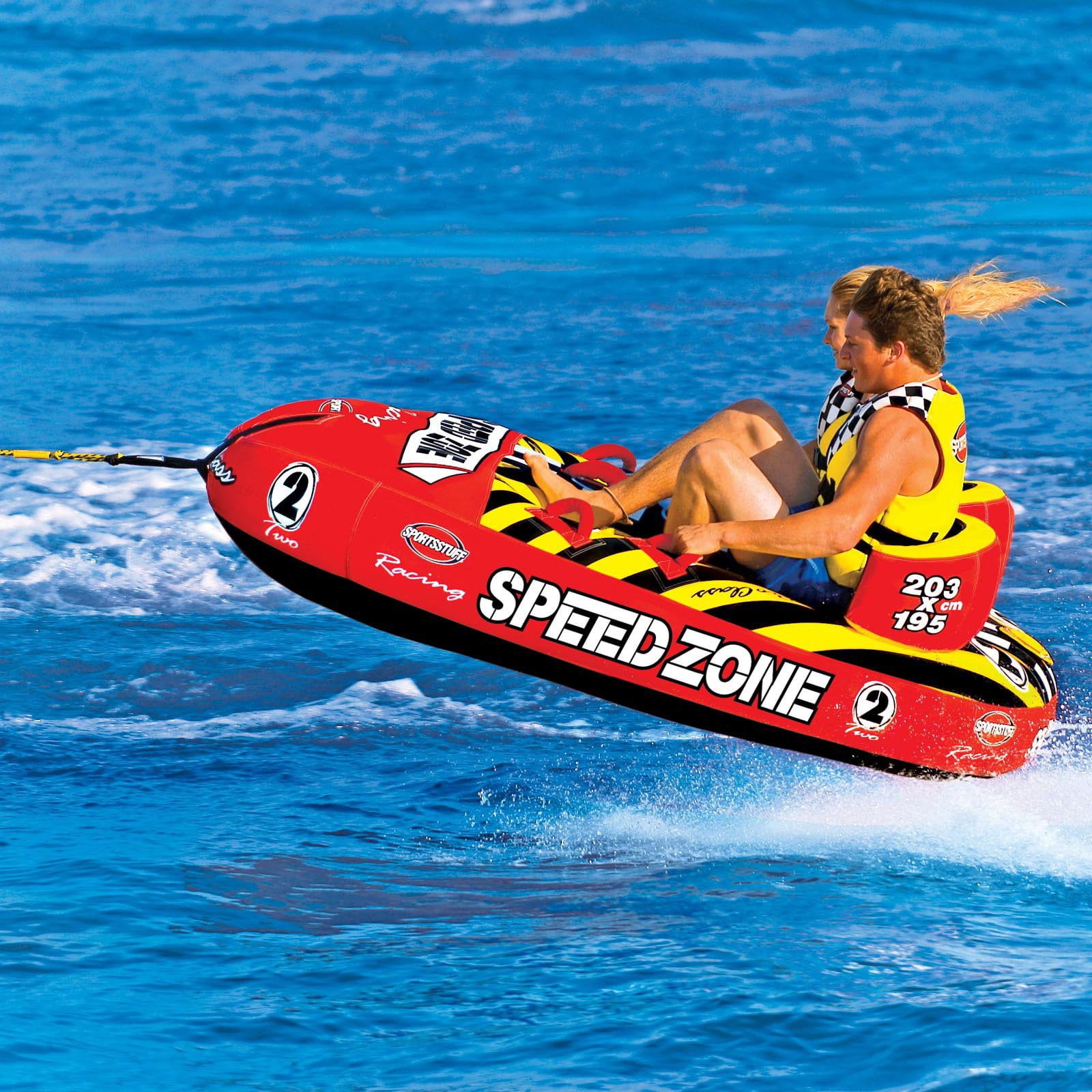 SportsStuff Speedzone 2-Person Cockpit Towable