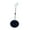 Black, variant on BELOVING 1/12 1/6 Doll Stand Doll Display Holder Action Figure Stand, Portable, Sturdy, Durability, Premium, Adjustable Height Support Black