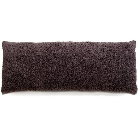 Sertapedic Super Soft Sherpa Body Pillow