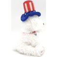 thumbnail image 7 of Ty Beanie Babies First Dog Patriotic Plush 2006 Internet Exclusive, 7 of 7