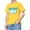 Yellow, variant on PMVFHDE Boys T-Shirts Graphic Shirts For Teen Kids Boy Child Short Sleeve Happy Brithday Prints T Shirt Trendy Boy Fans Present Tops Pink,3-4 Years