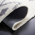 thumbnail image 5 of SAFAVIEH Vermont Yamashita Trellis Area Rug, Ivory/Grey, 8' x 10', 5 of 8