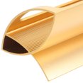 thumbnail image 3 of WEUVEB Portatarjetas De Negocios En Aleación De Color Dorado Para Escritorio Profesional, 3 of 6