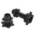 thumbnail image 1 of Motorcycle Wheel Hex Hubs,Aluminum RC Front Rear Wheel Hex Hub For LOSI 1/4 Promoto MX Electric Motorcycle, 1 of 8