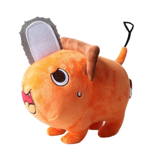 25CM Tarsaw y yo teníamos pudsey, un colgante de muñecos pop demoníacos, muñeco naranja, recuerdos de fiesta, regalos de Navidad