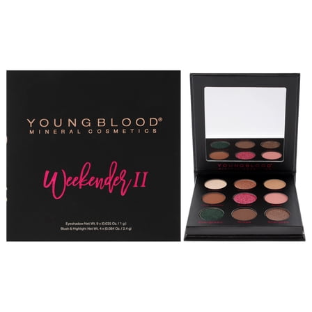 Youngblood Weekender II Palette