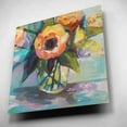 thumbnail image 6 of Epic Art 'Baby Glow' by Jeanette Vertentes, Acrylic Glass Wall Art, 12"x12", 6 of 13