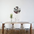 thumbnail image 3 of NANA Anime Wall clock Decorative for Living Room Kitchen Home Bedroom, 3 of 8