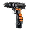 thumbnail image 2 of Joernso Screwdriver Portable Single Speed US/EU Plug 12V Cordless Electric Drill for Home, 2 of 8